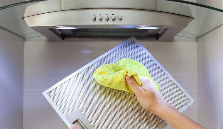 5 lỗi người dùng thường gặp khi sử dụng máy hút mùi