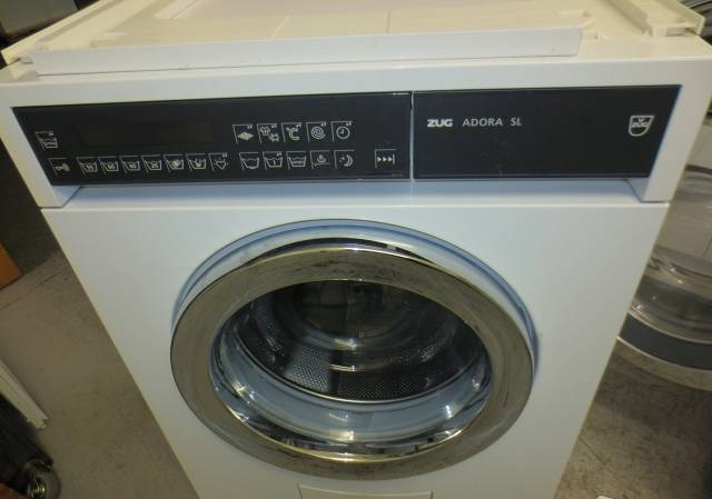 Sửa chữa máy giặt quần áo V-ZUG nhanh gọn