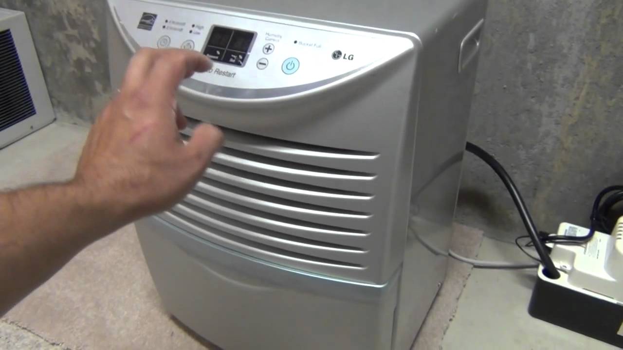 Sửa chữa quạt điều hòa không khí LG tại nhà