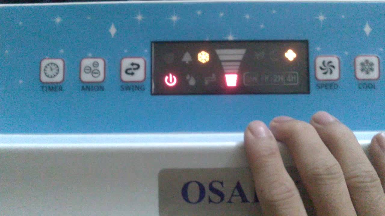 Sửa chữa quạt điều hòa không khí Osaka