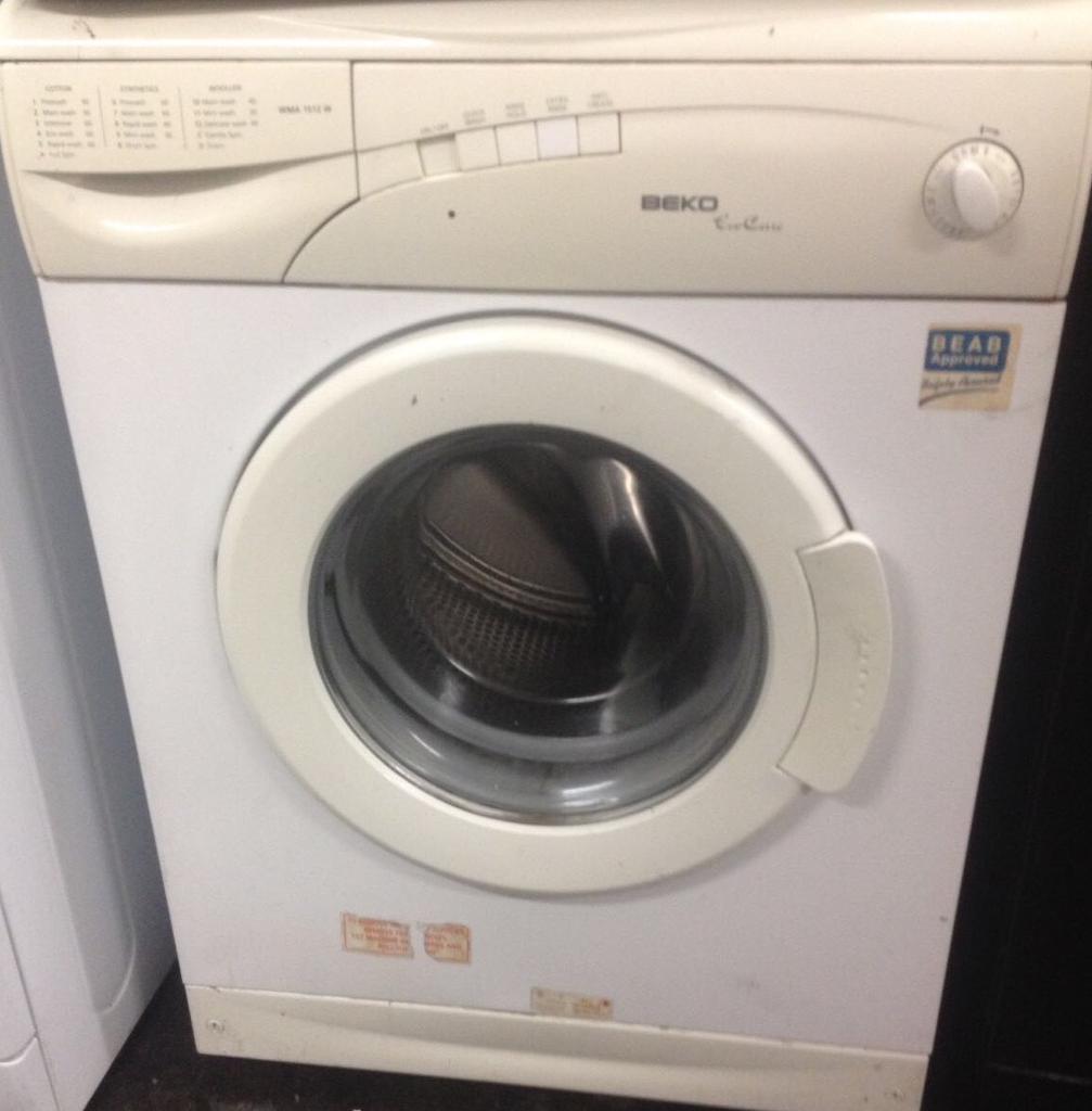 Sửa máy giặt Beko