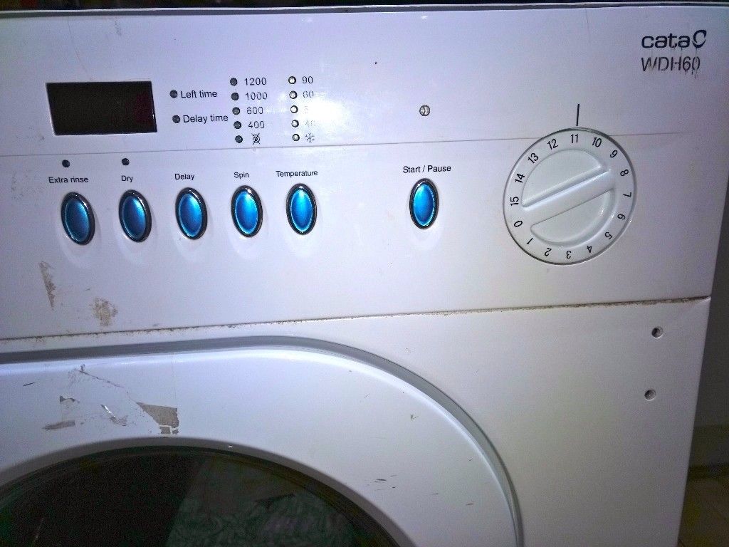 Trung tâm bảo hành máy giặt Cata chính hãng