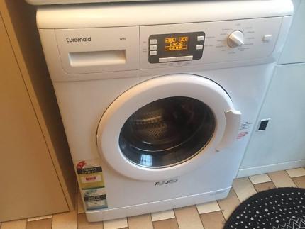 Sửa máy giặt Euromaid