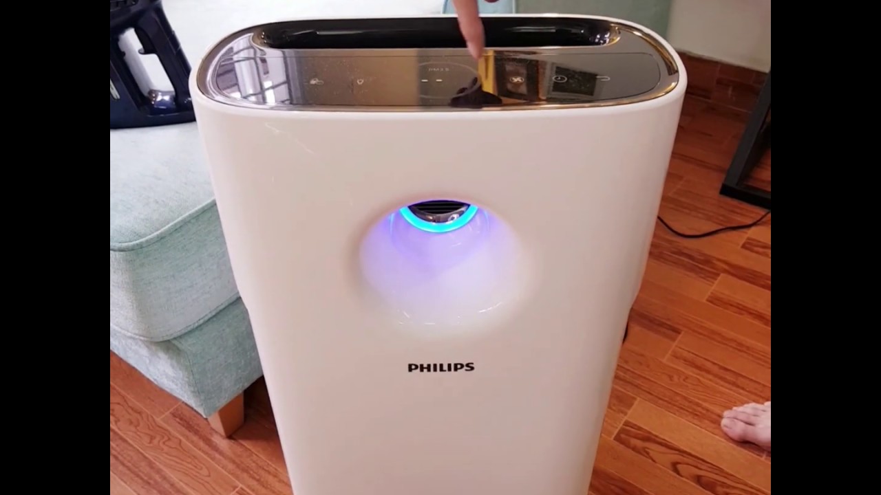 Sửa chữa máy lọc không khí Philips 