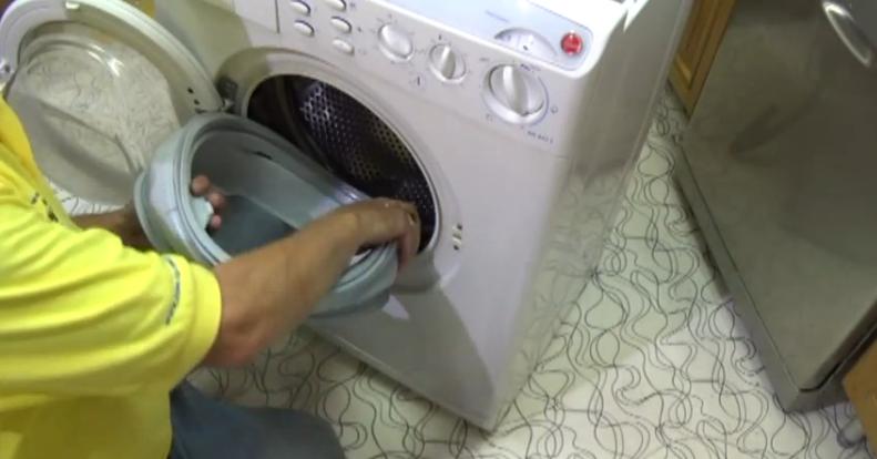 Sửa máy sấy quần áo Teka