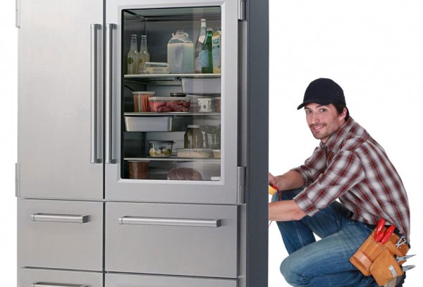 Sửa tủ lạnh KitchenAid