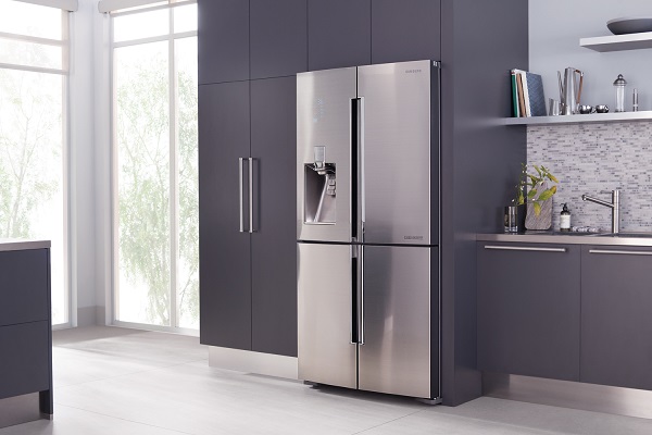 Sửa tủ lạnh Side by Side Samsung