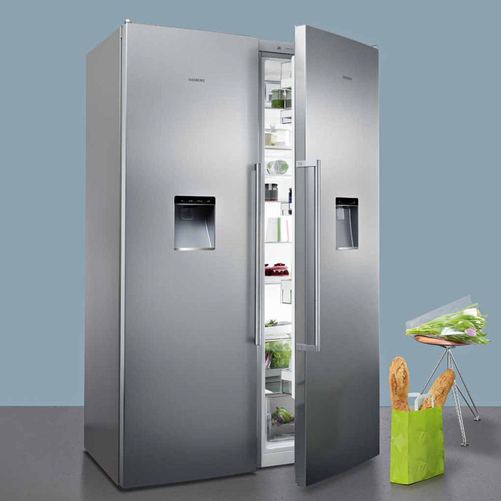 Sửa tủ lạnh Siemens