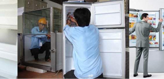 Sửa tủ lạnh Thermador