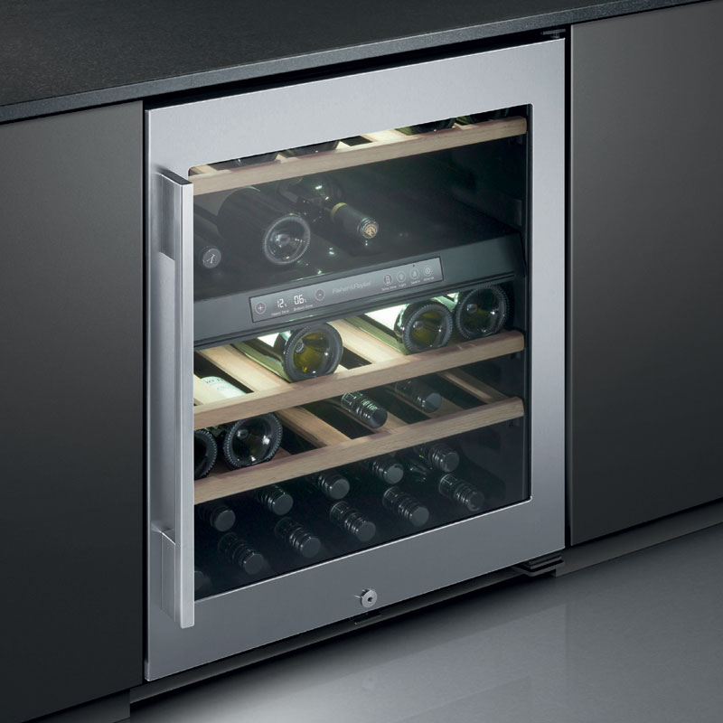 Sửa tủ rượu Fisher and Paykel