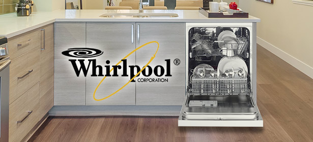 Sửa máy rửa bát Whirlpool