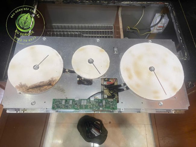 Địa chỉ sửa bếp từ Teka chính hãng tại Hà Nội - Đà Nẵng - TP HCM