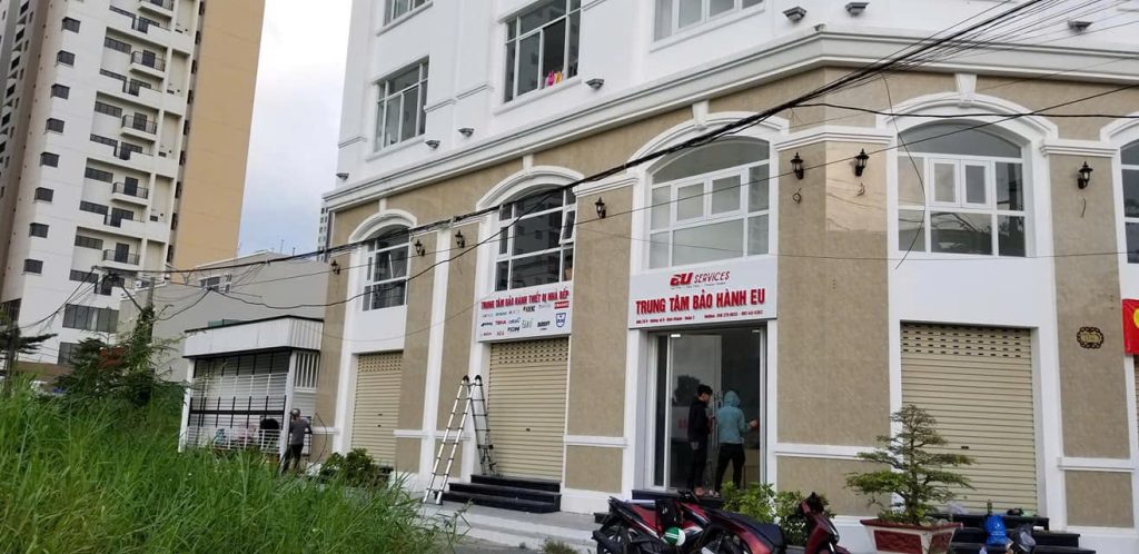 Địa chỉ trung tâm euservice - sài gòn
