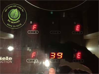 Dịch vụ sửa bếp từ Miele FE39