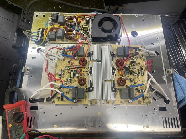 Dịch vụ sửa bếp từ Roseries tại nhà