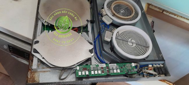 sửa chữa bếp từ fagor giá rẻ 