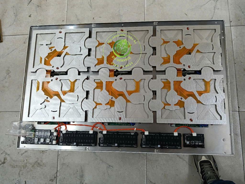 Giá sửa bếp từ Miele tại nhà