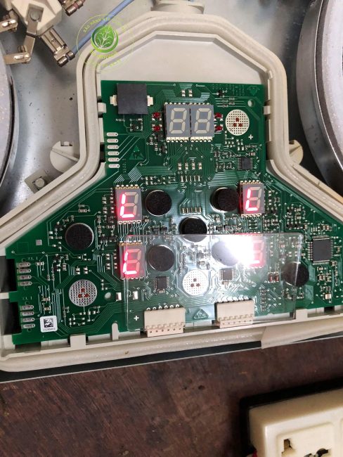 Mã lỗi bếp từ cata - Sửa bếp từ cata báo lỗi L