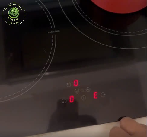 SỬA BẾP TỪ HAFELE LỖI E