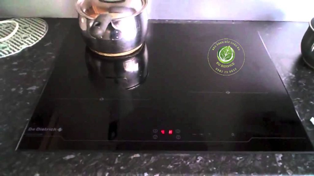 Sửa Bếp Từ De Dietrich lỗi không nhận nồi