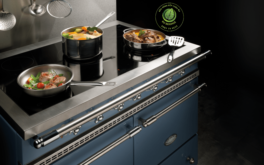 Sửa Bếp Từ Liền Lò Nướng Lacanche