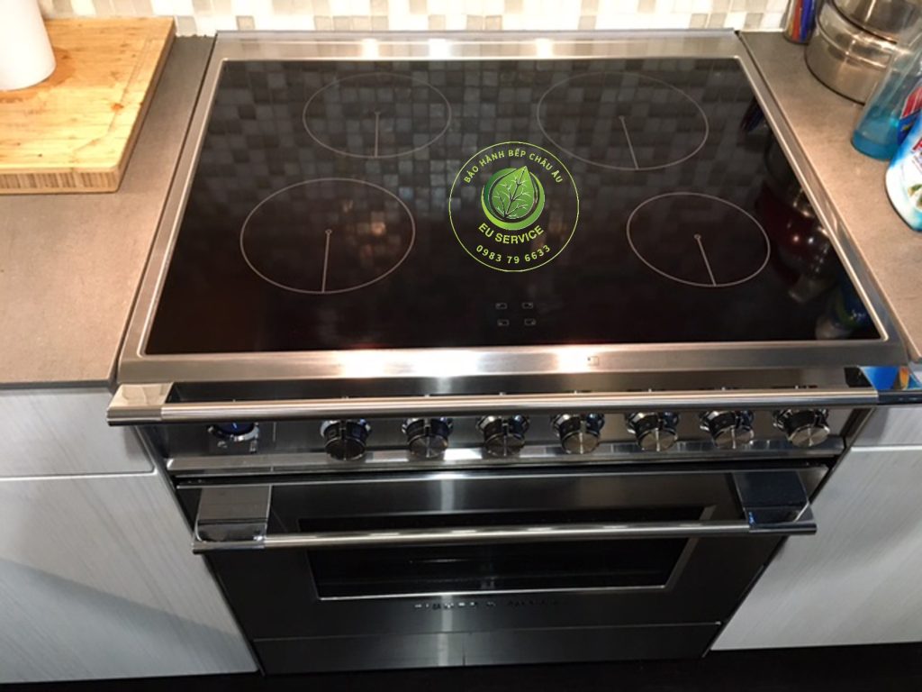 Sửa Bếp Từ liền lò nướng Fisher And Paykel