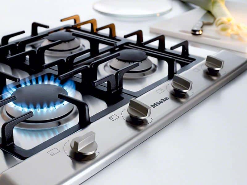 Sửa bếp gas Miele không đánh lửa