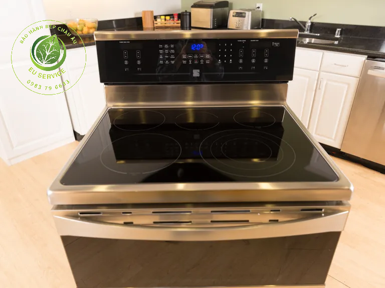 Sửa bếp liền lò kenmore tại nhà