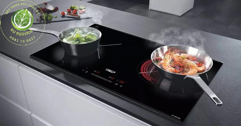 Sửa bếp từ Chefs chính hãng