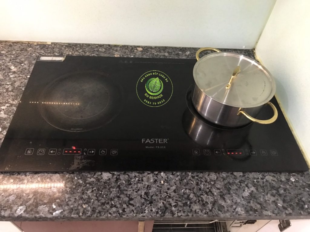 Sửa bếp từ Fasrter tại đà nẵng