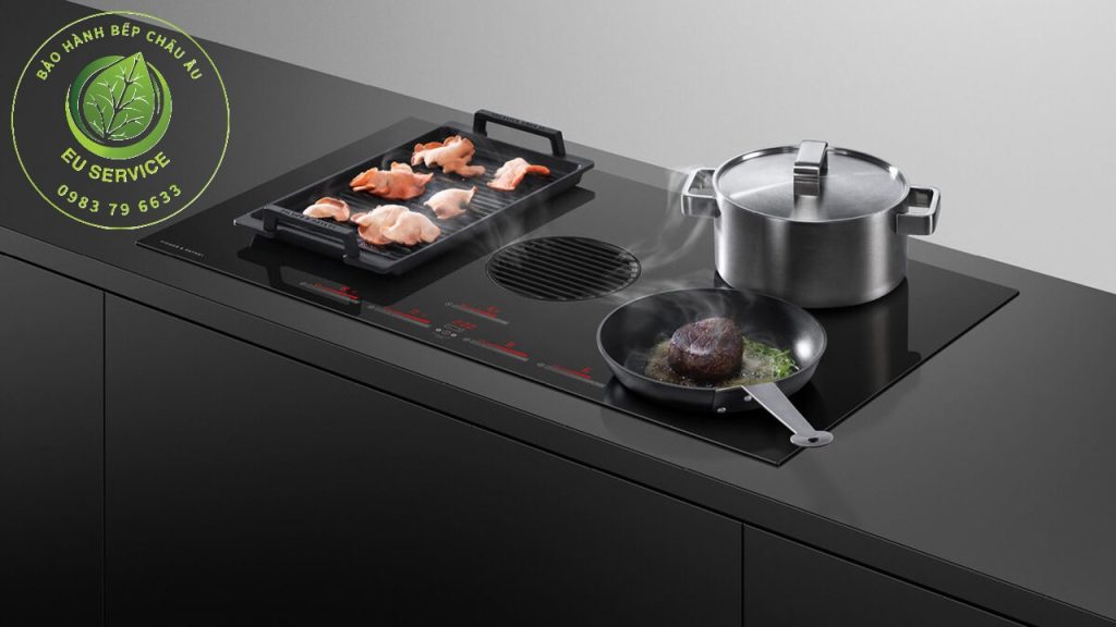 Sửa bếp từ Fisher and paykel chính hãng