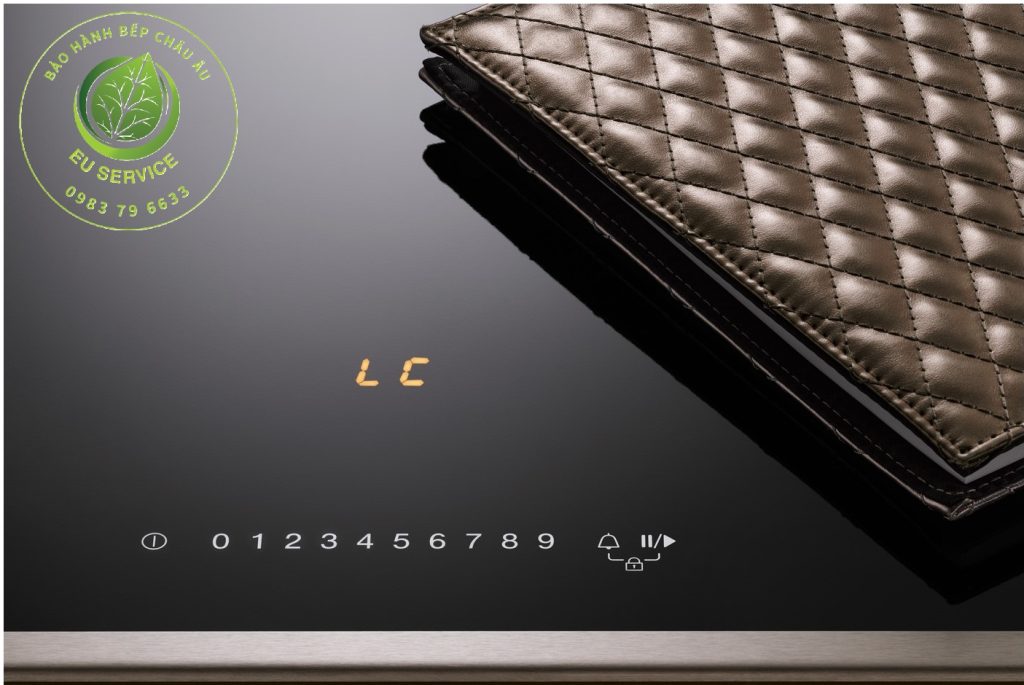 Sửa bếp từ Miele Lỗi LC