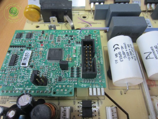 Sửa bếp từ Teka F12