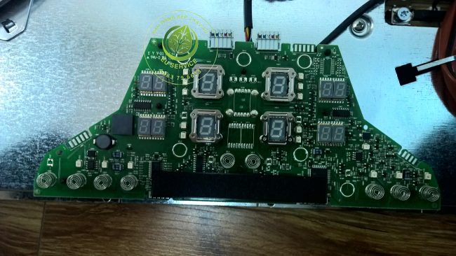 Sửa bếp từ Teka lỗi cảm ứng tại đà nẵng