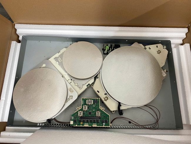 Sửa bếp từ hafele mất nguồn