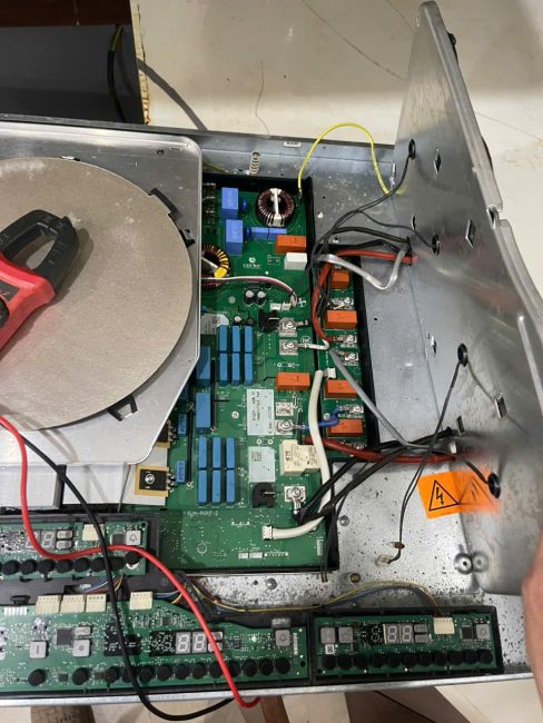 Sửa-bếp-từ-siemens-chập-công-suất