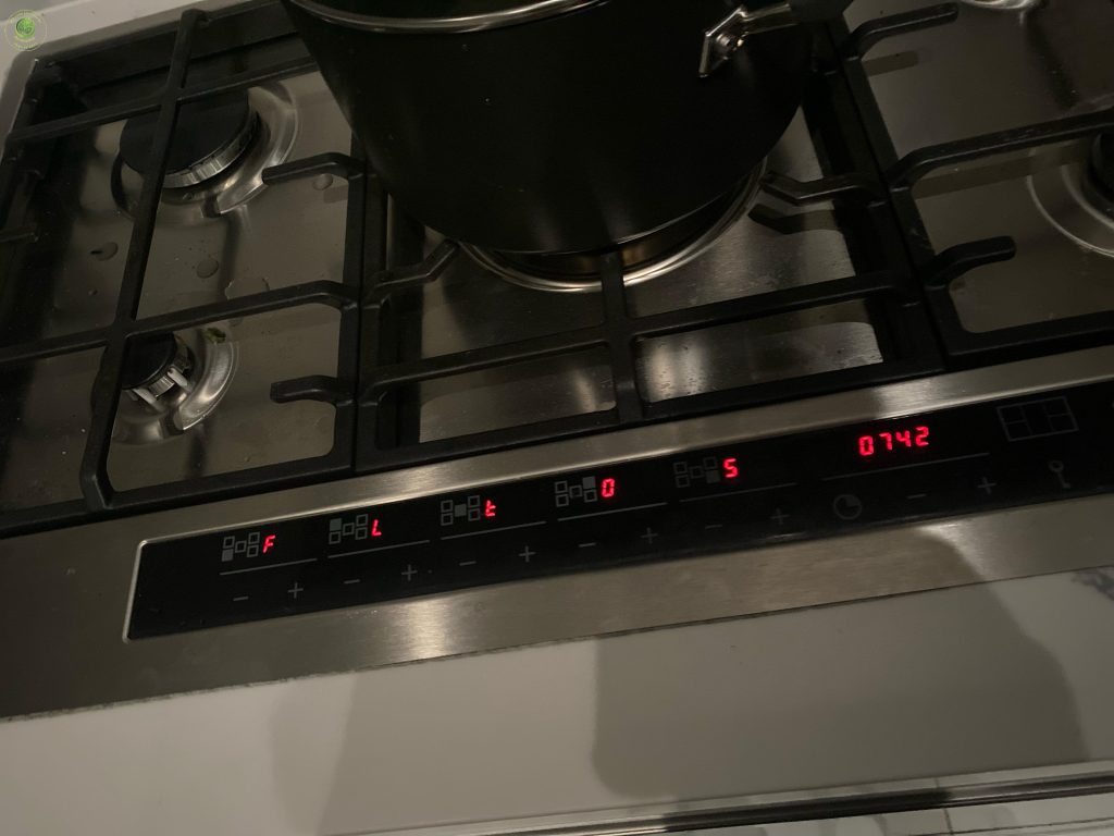 Sửa bếp từ tại thái bình giá rẻ