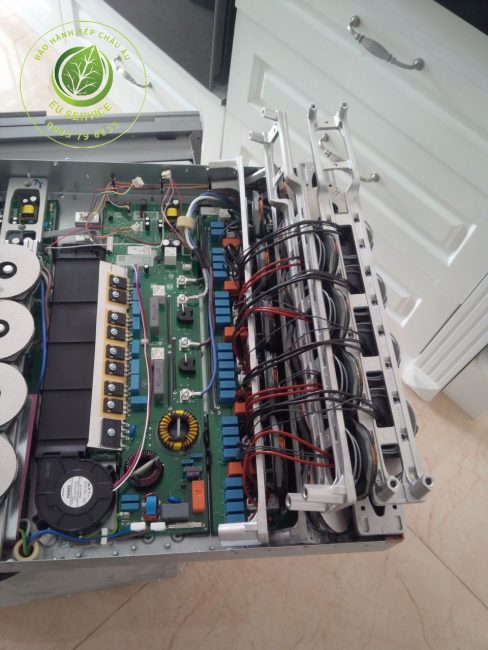 Sửa chữa bếp từ nhập Đức