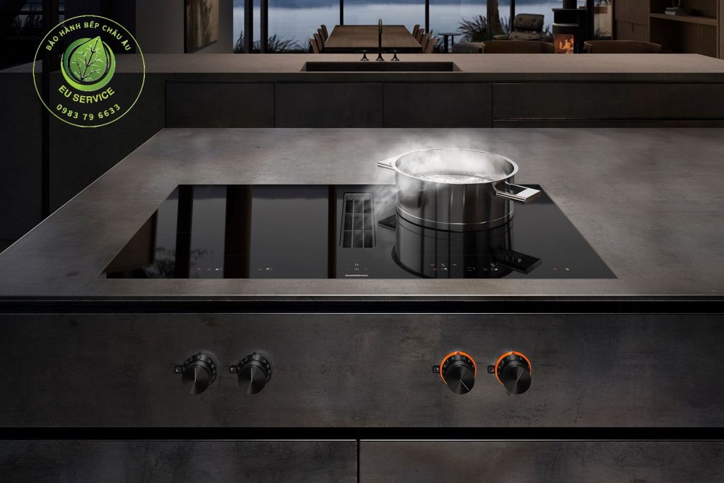 Sửa chữa bếp từ smeg các lỗi