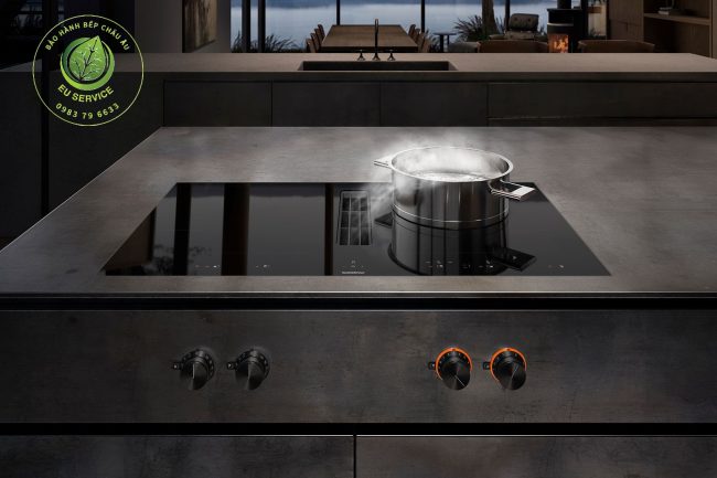 Sửa chữa bếp từ smeg các lỗi thường gặp