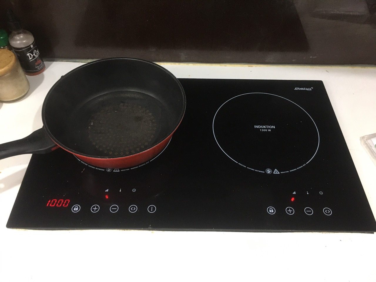 Sửa chữa bếp từ steba chính hãng tại nhà