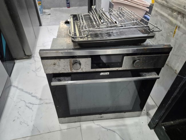 Sửa chữa lò nướng hafele không nóng