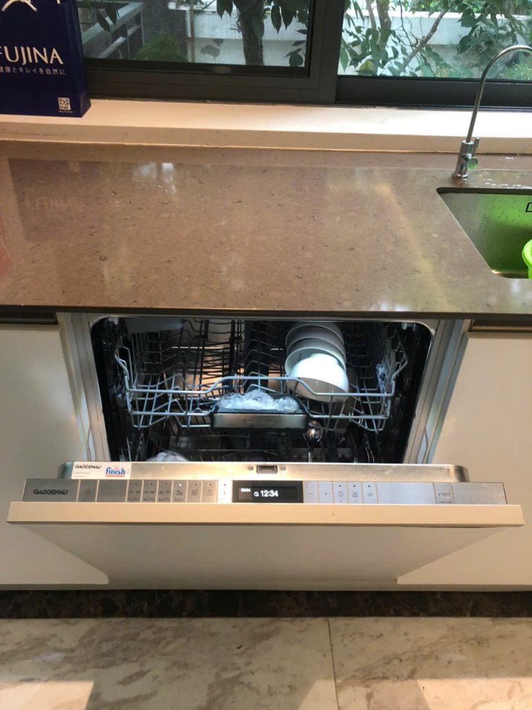 Sửa chữa máy rửa bát Gaggenau