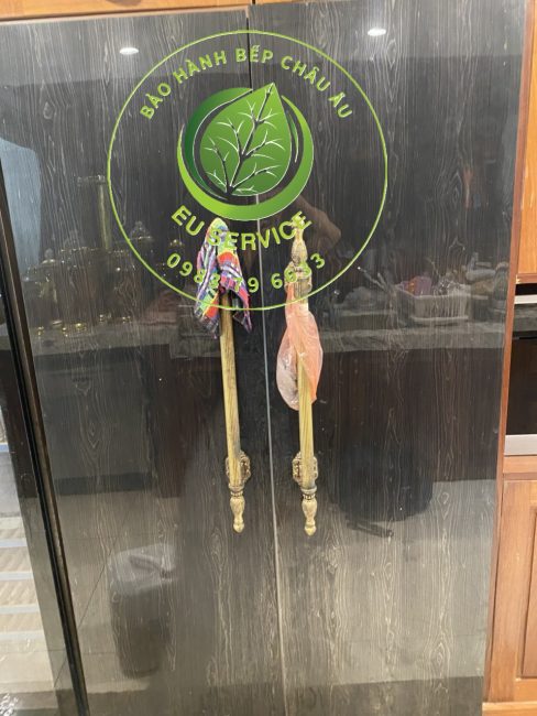 Sửa chữa tủ lạnh Miele chính hãng thợ giỏi