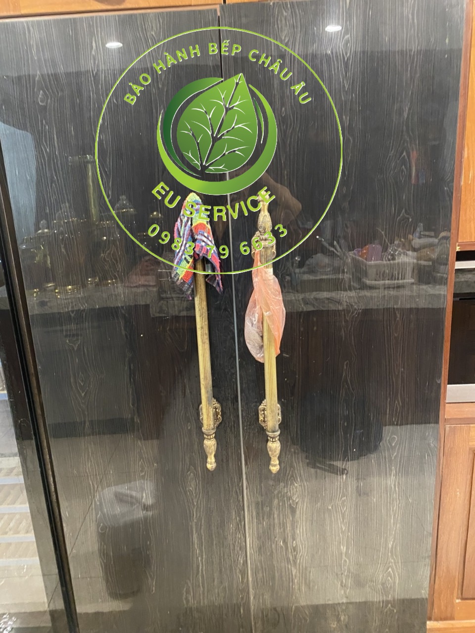 Sửa chữa tủ lạnh Miele chính hãng thợ giỏi