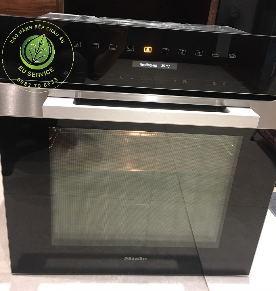 Sửa lò nướng Miele tại cầu giấy