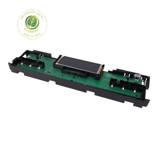 Sửa lò vi sóng siemens lỗi không cảm ứng - thay bo khiển chính hãng