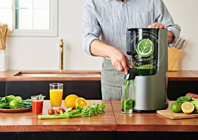 Sửa máy ép trái cây Electrolux chính hãng