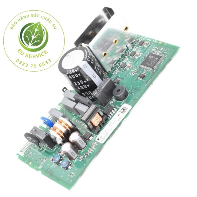 Sửa máy hút mùi Siemens lỗi bo mạch điều khiển