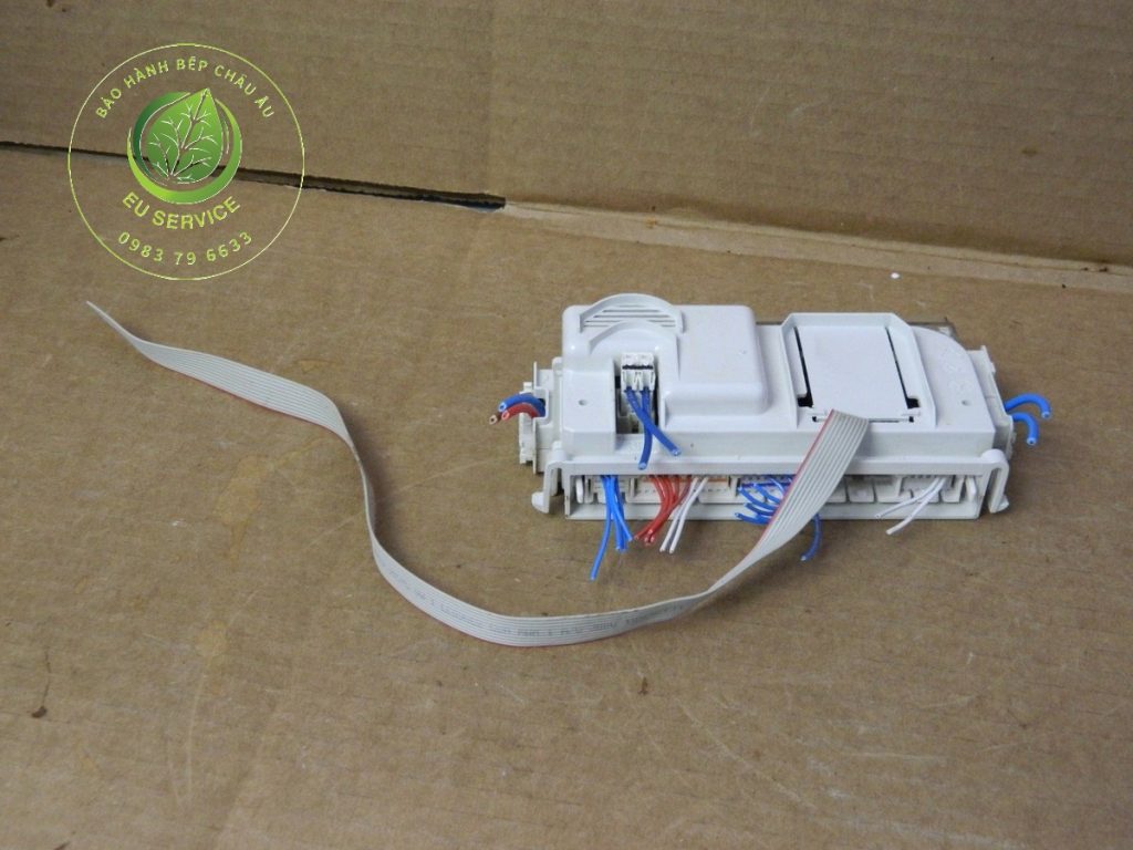 Sửa máy rửa bát Fulgor Milano lỗi bo mạch nguồn